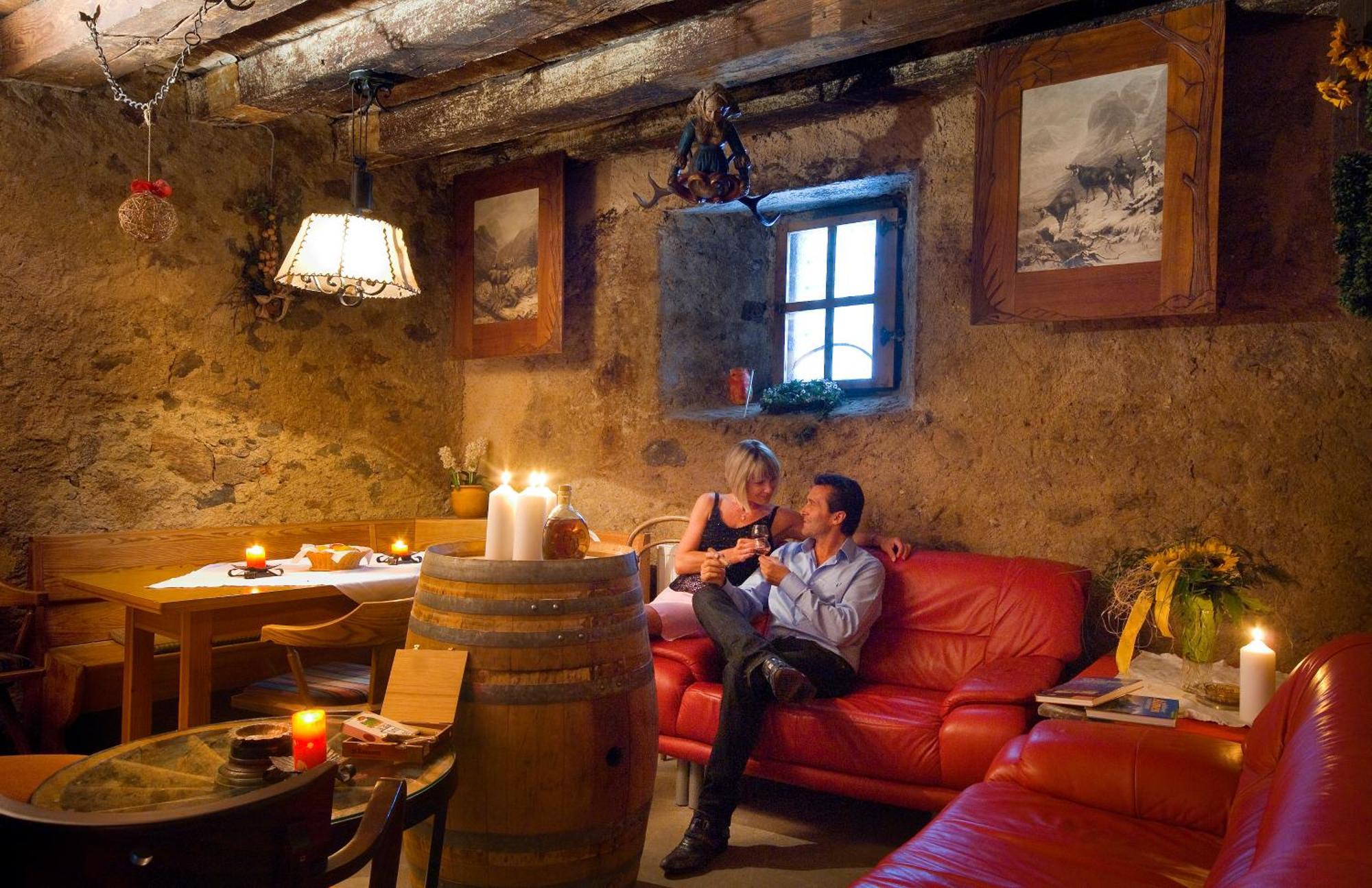 Hotel Gassenwirt Chienes Extérieur photo