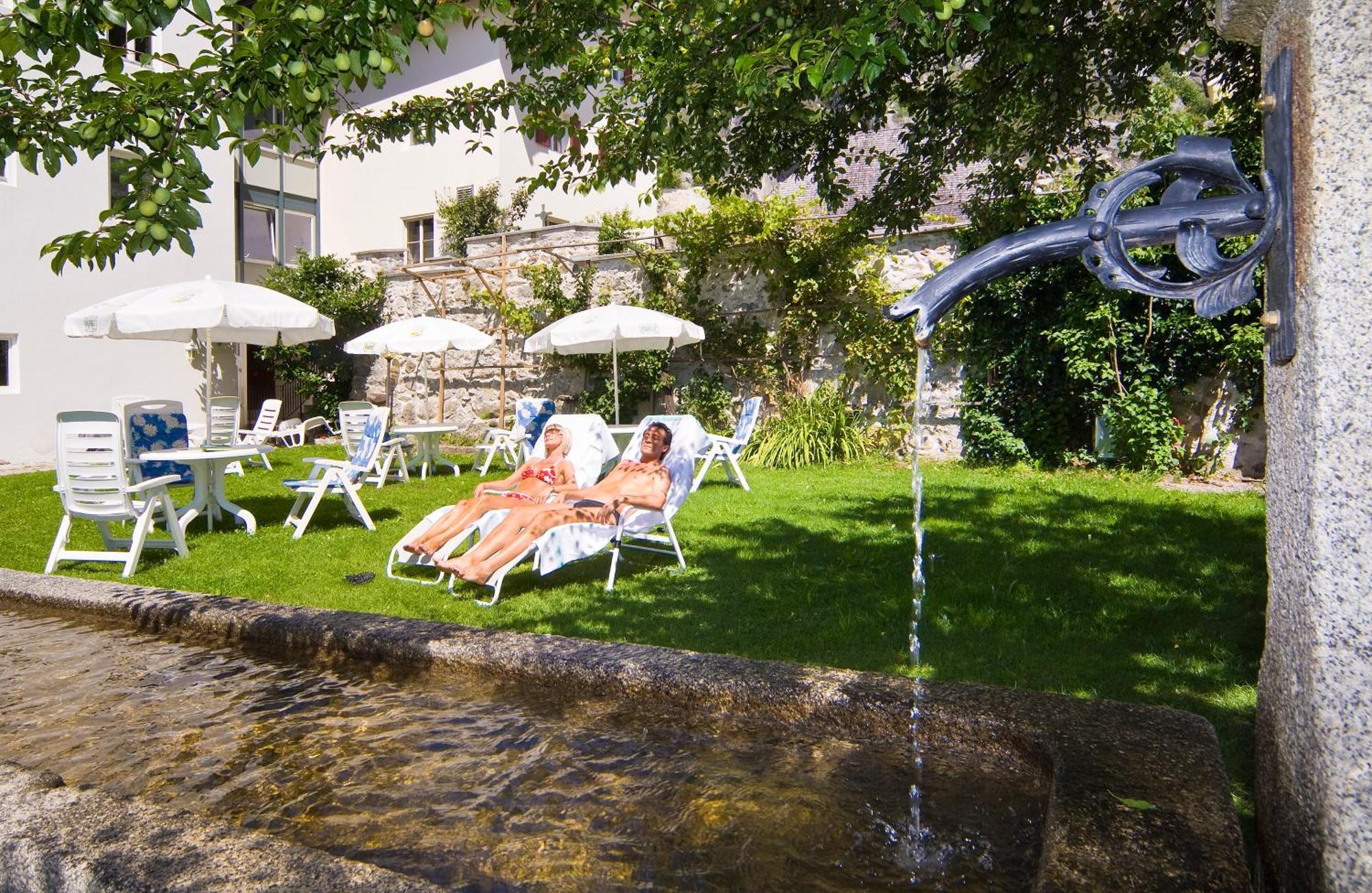 Hotel Gassenwirt Chienes Extérieur photo