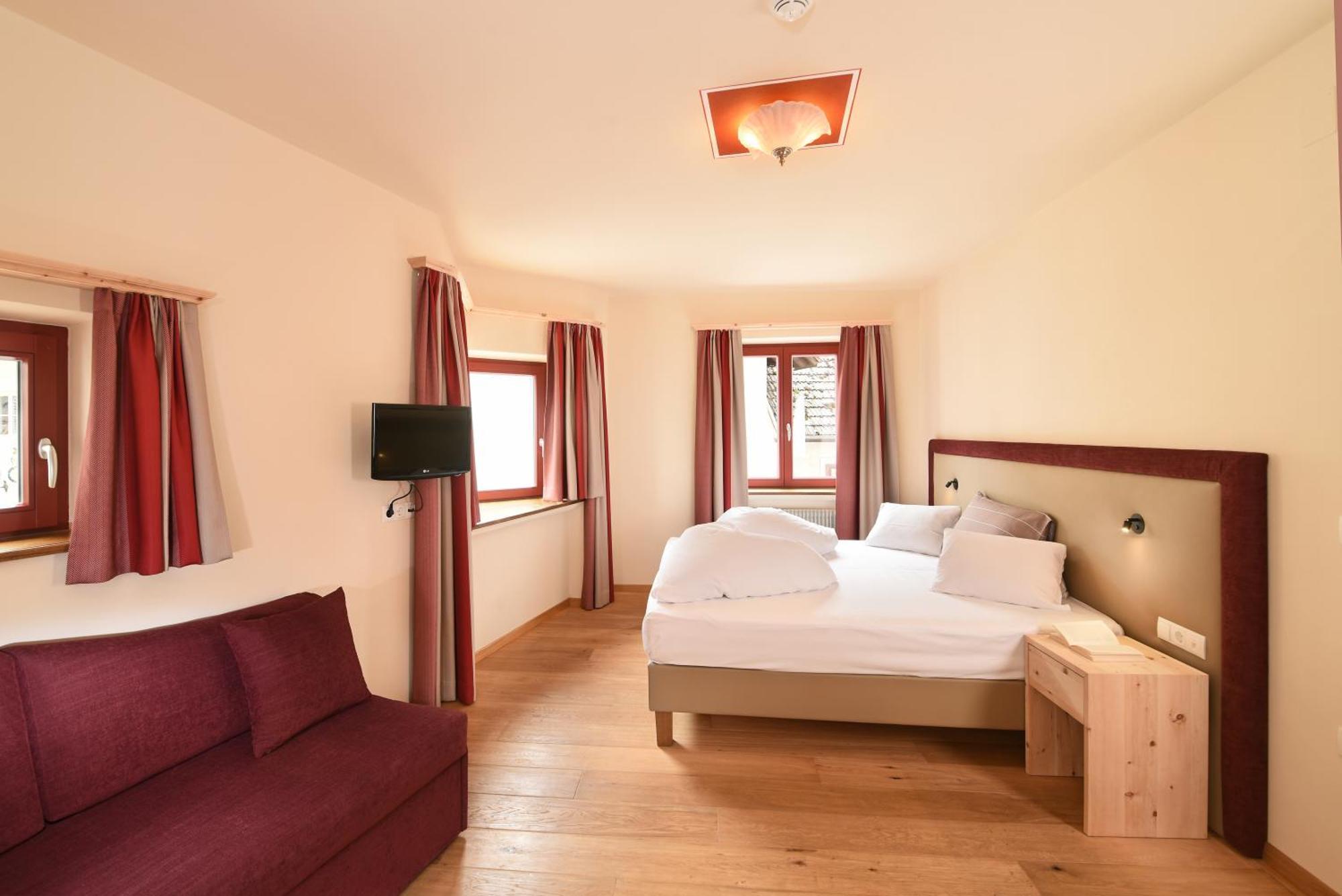 Hotel Gassenwirt Chienes Extérieur photo