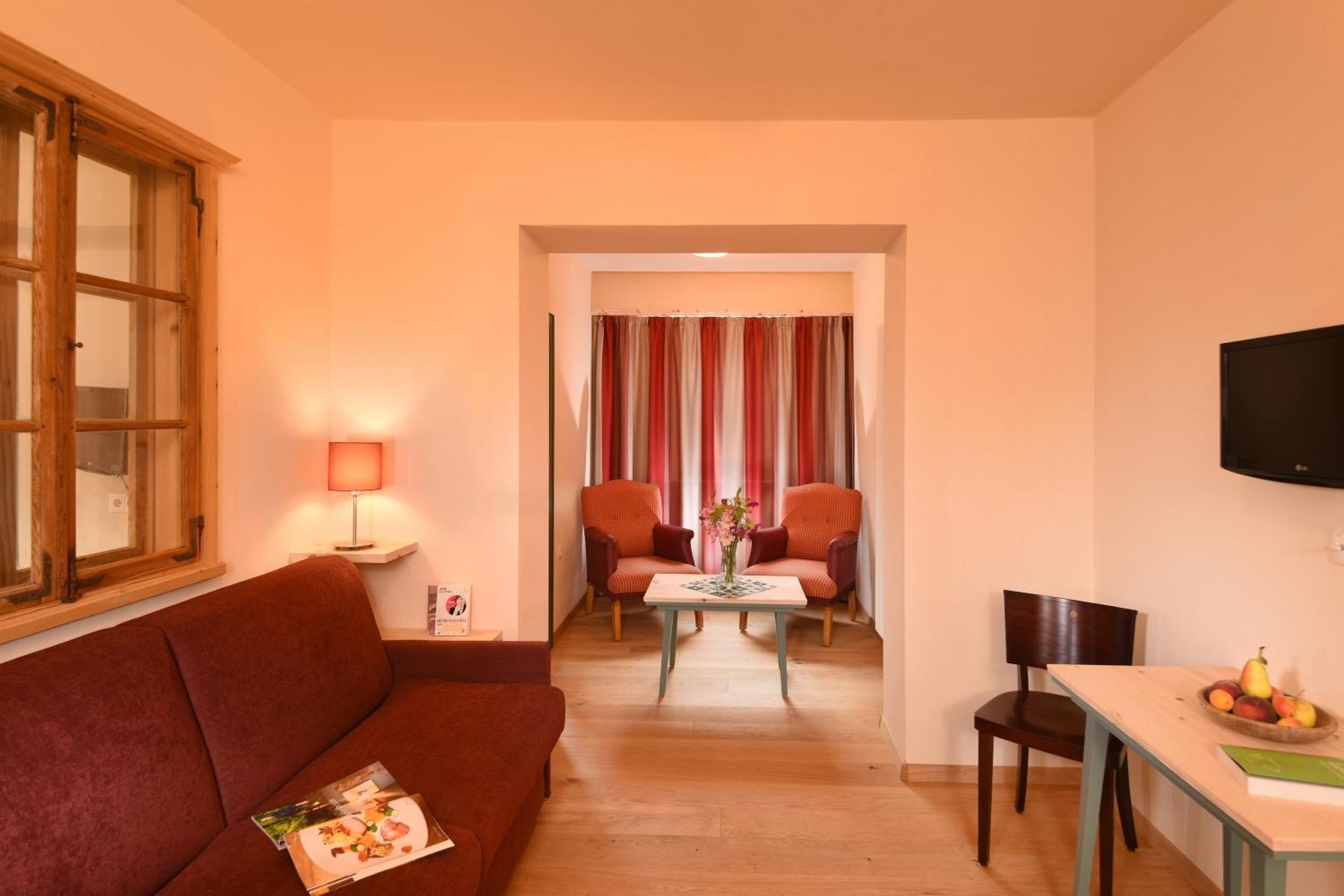 Hotel Gassenwirt Chienes Extérieur photo