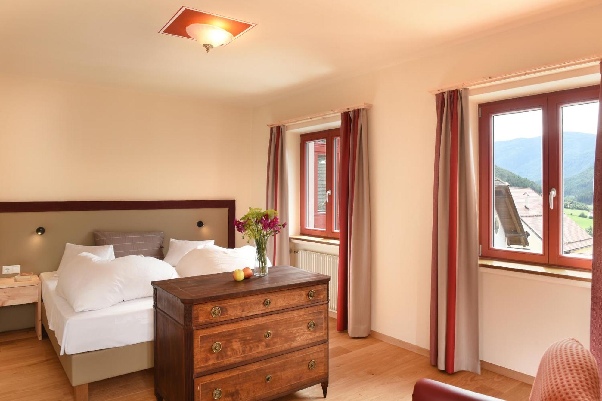Hotel Gassenwirt Chienes Extérieur photo