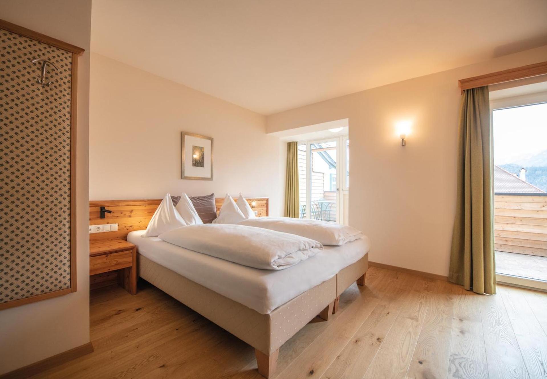 Hotel Gassenwirt Chienes Extérieur photo
