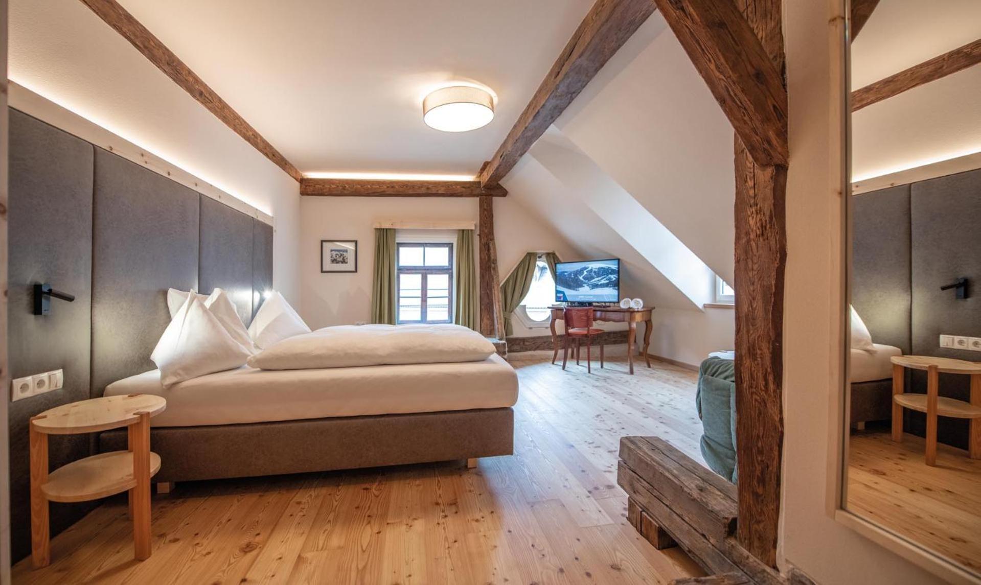Hotel Gassenwirt Chienes Extérieur photo