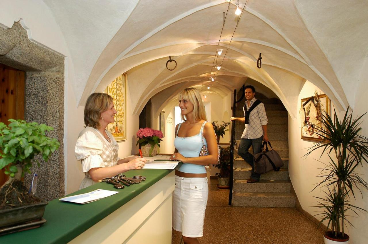 Hotel Gassenwirt Chienes Extérieur photo